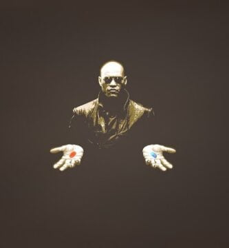 matrix percepcion realidad