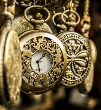 brass pocket watches