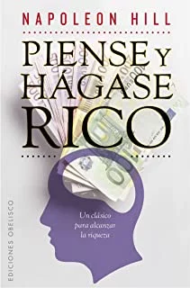 piense y hagase rico dinero oferta